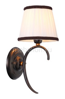 Бра Irene A5133AP-1BR Arte Lamp