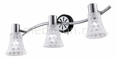 Бра 363/3B-Blackchrome Id Lamp