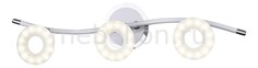 Бра 390 390/3A-LEDWhitechrome Id Lamp
