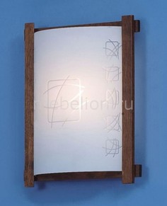 Накладной светильник Дина Багет Венго 921 CL921021R Citilux