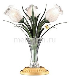 Настольная лампа декоративная Merida 2652/3T Odeon Light