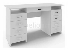 Стол письменный Милан-10Я МФ Мастер