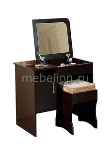 Стол туалетный НМ 11.11 6217-00 венге Сильва