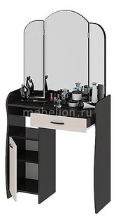 Стол туалетный София Т1 венге цаво/дуб белфорт Мебель Трия