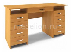 Стол письменный Милан-10Я МФ Мастер