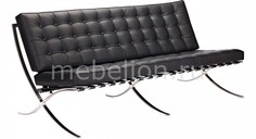Диван Barcelona Sofa  DG-F-SF304BLL