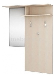 Вешалка настенная Лофт-3 СТЛ.130.02 дуб кремона Столлайн