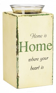 Подсвечник (18 см) Provence DG-D-467A