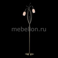 Торшер 22080/2F античная бронза Eurosvet