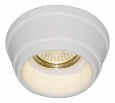 Встраиваемый светильник Cratere A5243PL-1WH Arte Lamp