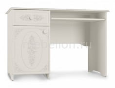 Стол компьютерный Ассоль АС-242К Компасс мебель