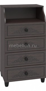 Тумба комбинированная Соня премиум СО-5 Компасс мебель