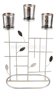 Подсвечник декоративный (35 см) Стиль 34060 Гифтман