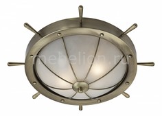 Накладной светильник Wheell A5500PL-2AB Arte Lamp