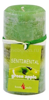 Свеча ароматическая (10 см) Sentimental 06748 Гифтман