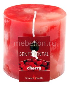 Свеча ароматическая (7 см) Sentimental 06734 Гифтман