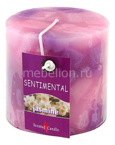 Свеча ароматическая (7 см) Sentimental 06737 Гифтман