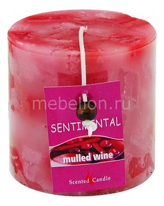 Свеча ароматическая (7 см) Sentimental 06736 Гифтман