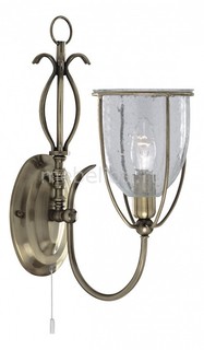 Бра Salvador A6351AP-1AB Arte Lamp