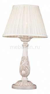Настольная лампа декоративная Bianco ARM216-11-W Maytoni