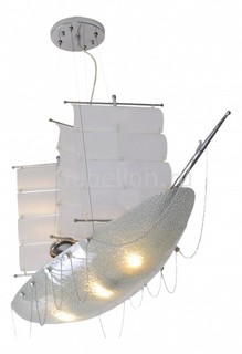 Подвесной светильник Парусник 07421 Kink Light