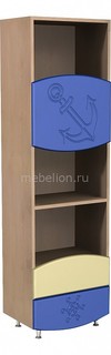 Стеллаж комбинированный Капитошка ДК-3 Компасс мебель
