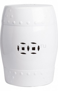 Подставка Garden Stool White DG-F-BT22
