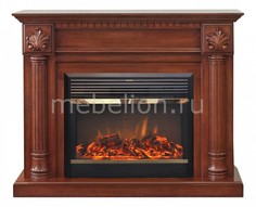 Электрокамин напольный (137х40х109.5 см) Carisa 00010011164 Real Flame