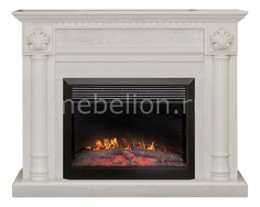 Электрокамин напольный (137х40х109.5 см) Carisa 00010011165 Real Flame