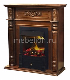 Электрокамин напольный (85.9х38х102.8 см) Luisiana 00010010931 Real Flame