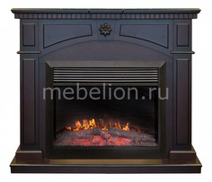 Электрокамин напольный (117.6х37.8х102.9 см) Eva 00010011981 Real Flame