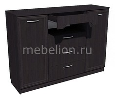 Тумба комбинированная Браво НМ 013.71-04 Сильва