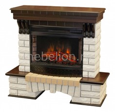 Электрокамин напольный (120х43х117.5 см) Country 00010010321 Real Flame