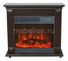Электрокамин напольный (70х24.5х73.9 см) Lansing 00000003705 Real Flame