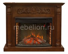Электрокамин напольный (137х40х109.5 см) Salford 00010010714 Real Flame