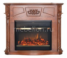 Электрокамин напольный (126.5х36х105 см) Sofie 00000003974 Real Flame