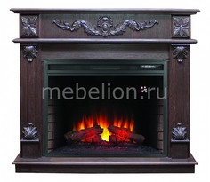 Электрокамин напольный (116х33х98.5 см) Philadelphia 00010012036 Real Flame