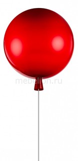 Накладной светильник 5055C/S red Loft it