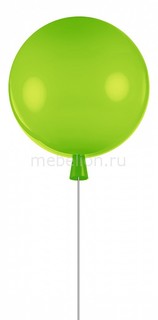 Накладной светильник 5055C/M green Loft it