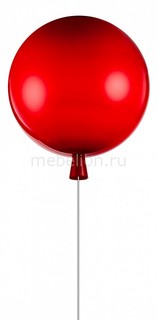 Накладной светильник 5055C/L red Loft it