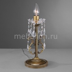Настольная лампа декоративная 1063 TL 1063/1.40 La Lampada