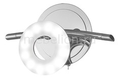 Бра 351/1A-Chrome Id Lamp