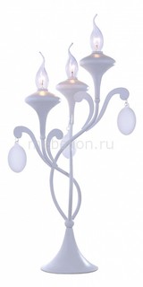 Настольная лампа декоративная Montmartre A3239LT-3WH Arte Lamp