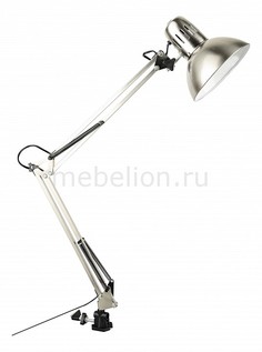 Настольная лампа офисная Senior A6068LT-1SS Arte Lamp