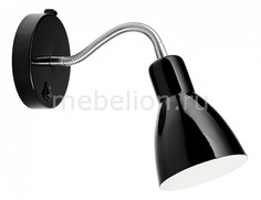 Бра Dorm A1408AP-1BK Arte Lamp