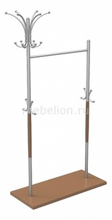 Вешалка гардеробная Декарт Д 7 Мебелик