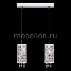 Подвесной светильник 1181/2 хром Eurosvet