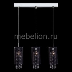 Подвесной светильник 1180/3 хром Eurosvet