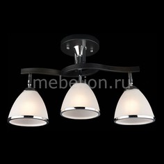 Светильник на штанге 9612/3 хром/венге Eurosvet