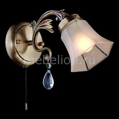 Бра 29803/1 античная бронза Eurosvet